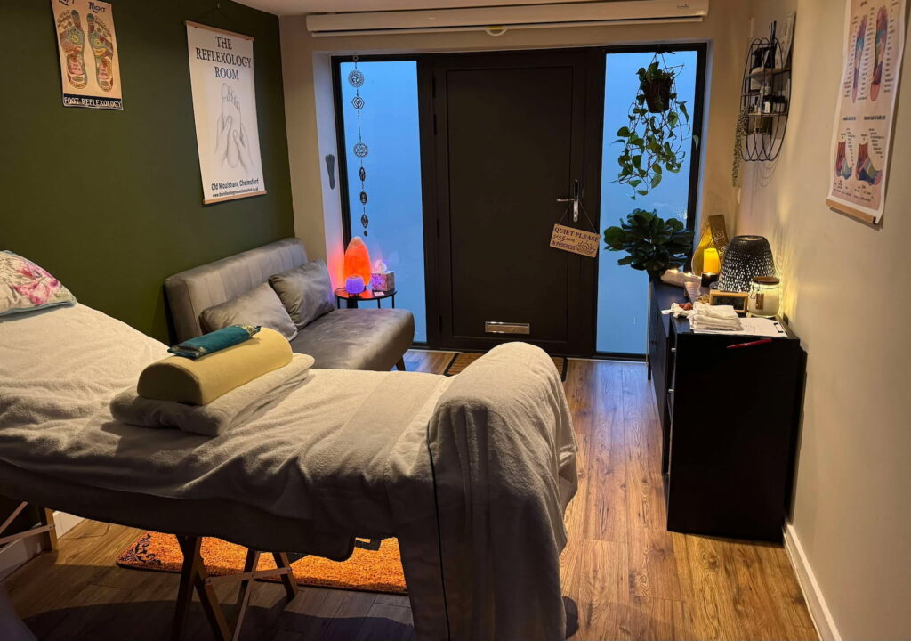 The Reflexology Room Chelmsford UK