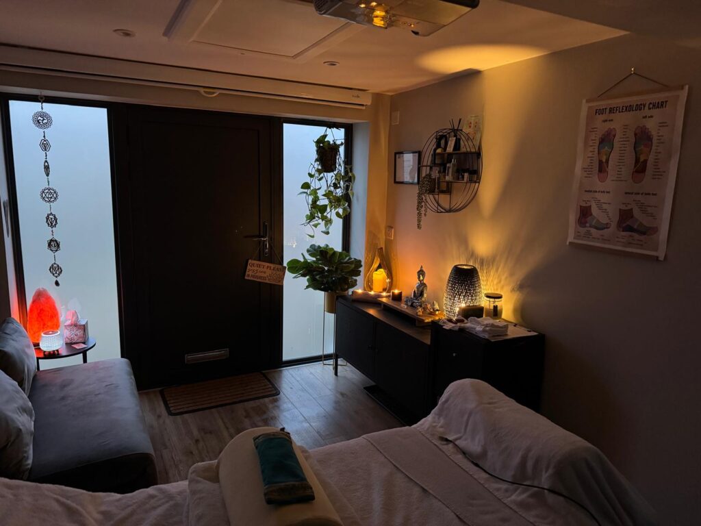 The Reflexology Room Chelmsford UK